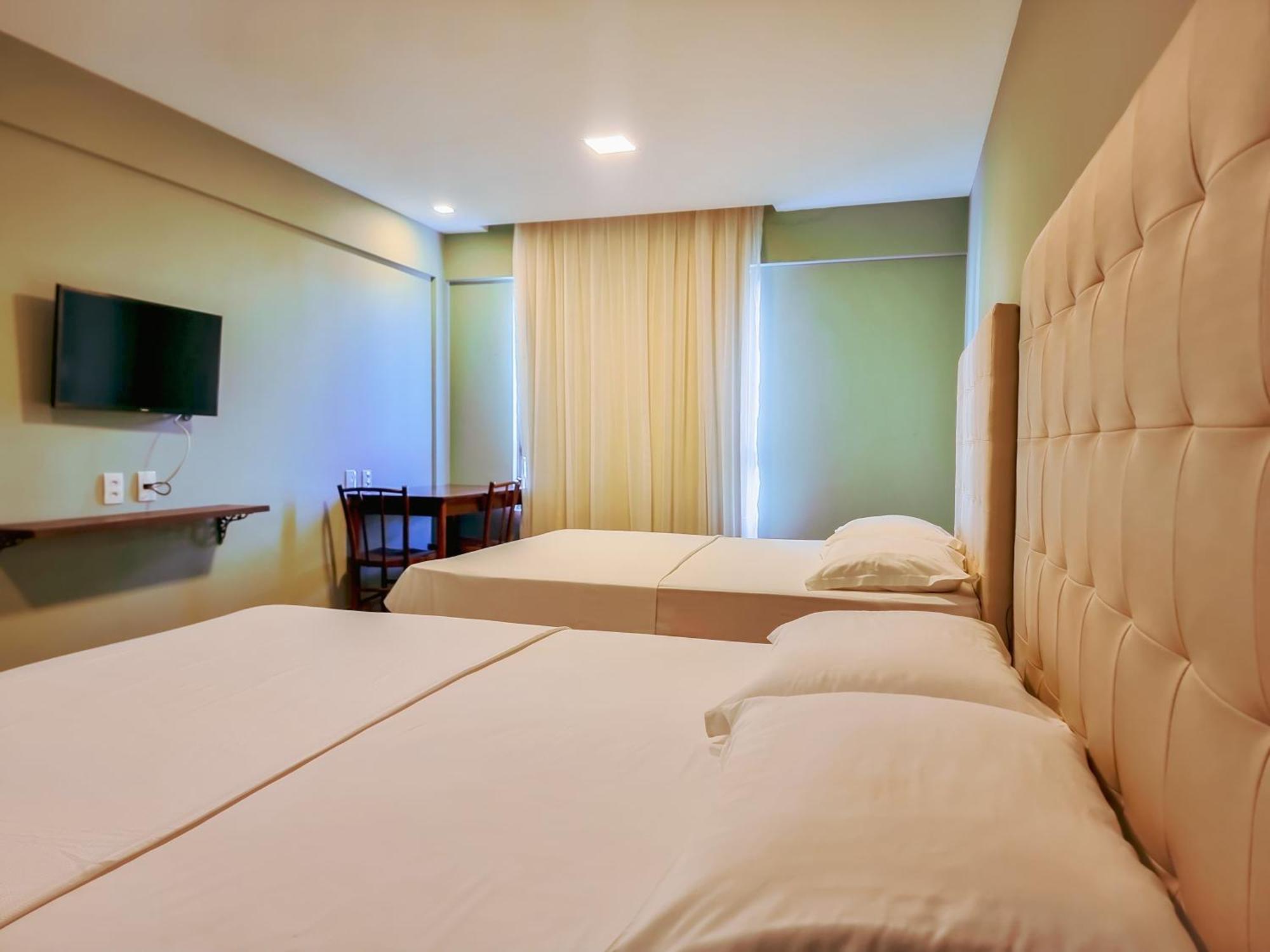 Apartahotel Ilusion Flat Ponta Negra